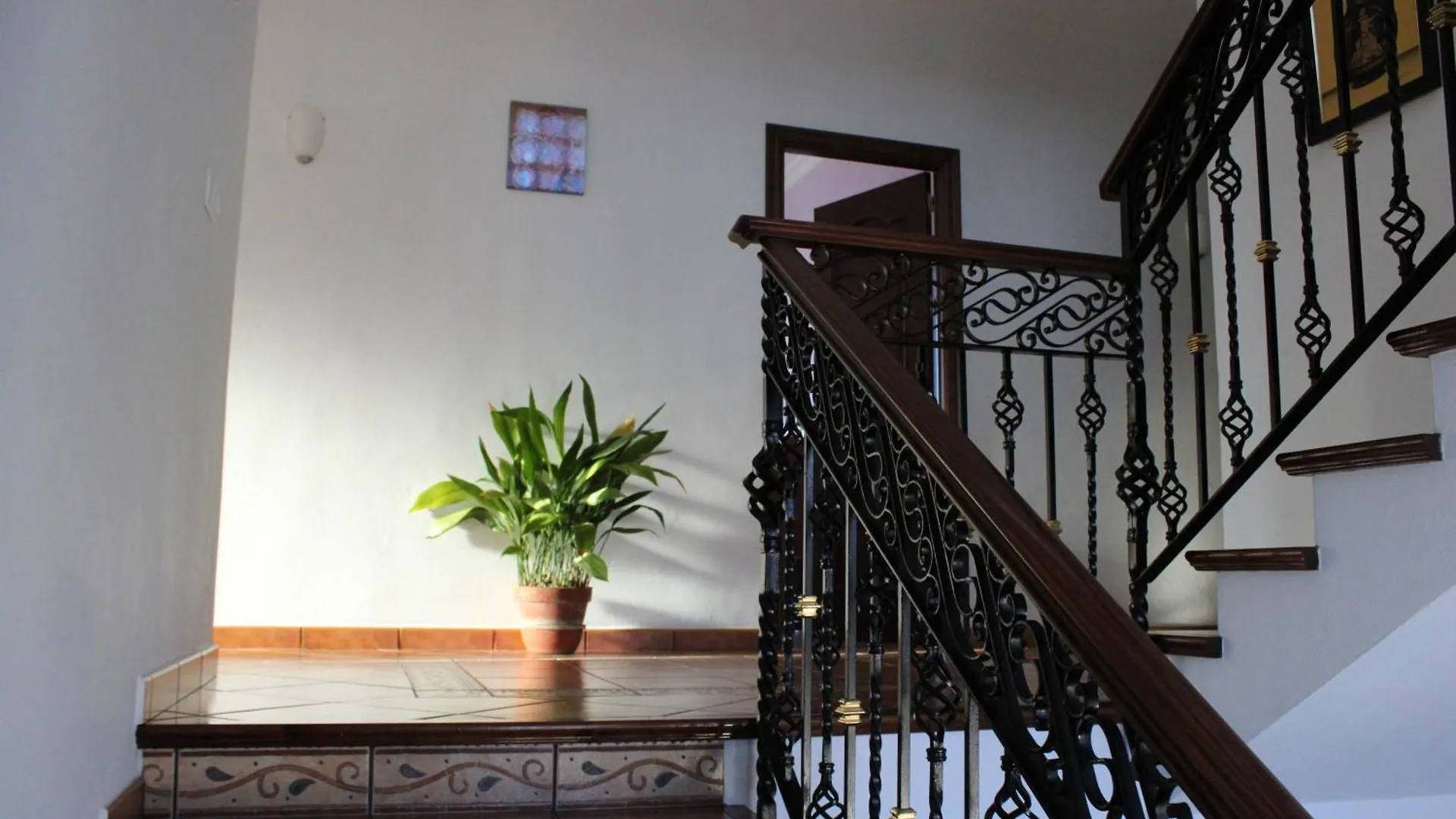 Feriehus Casa La Romana Aracena Spanien