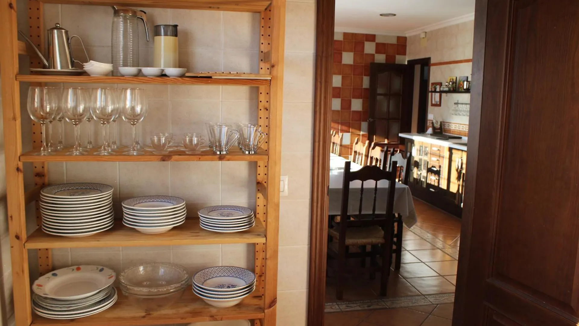 Casa La Romana Aracena Holiday home